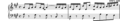 BWV 798 Incipit