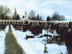 Bad aibling zentralfriedhof