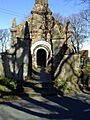 Ballaugh Old Church - geograph.org.uk - 787313