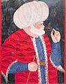Barbaros minyatür