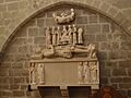 Basilica Castello Adelsgrab 1