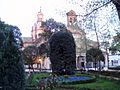 Basilica del Prado - Talavera, Spain - Dec 2006