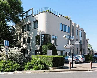 Belgique - Bruxelles - Maison Gombert - 02