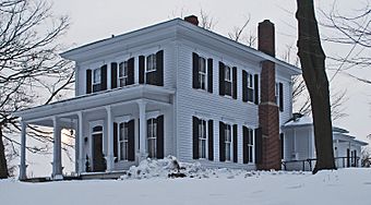 Benjamin Van Raalte House.JPG