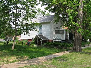 Bethel AME Iowa City