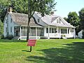 Bethune-Thompson House NHS