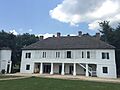 Big House at Whitney Plantation - rear view - 2016