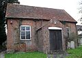 Billingshurst Unitarian Church, Billingshurst (IoE Code 299110)