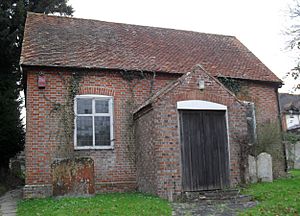 Billingshurst Unitarian Church, Billingshurst (IoE Code 299110)