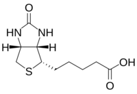 Biotin skeletal.svg