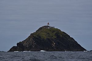 Black Rock Island - County Mayo - Ireland