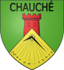 Blason Chauché