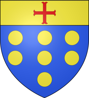 Blason Hébuterne