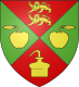 Coat of arms of Saint-Cyr-du-Ronceray