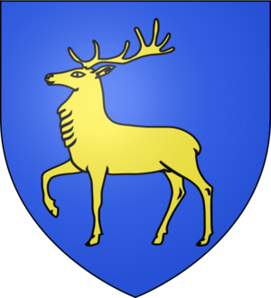 Blason de la ville de Flaxlanden (68)