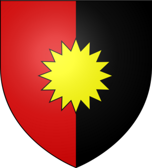 Blason de la ville de Maussane-les-Alpilles (13)