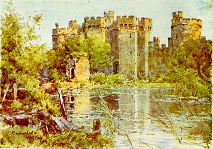 Bodiam-Castle