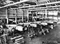 Boeing 247 factory