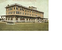Braddock hotel 1908