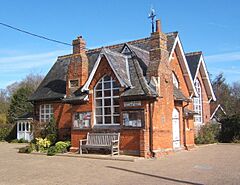 Brent Eleigh village hall - geograph.org.uk - 724604.jpg