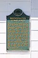 Bridgewater Township Townhall State Historical Marker