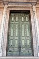 Bronze door, Basilica di San Giovanni, 2013