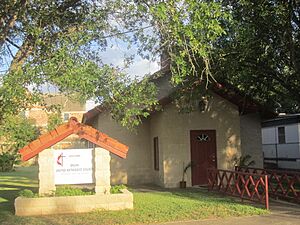 Bruni, TX, United Methodist Church IMG 3415