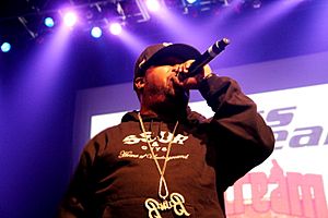 Bun B Facts For Kids