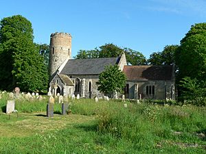 Burgh Castle SS Peter and Paul.jpg