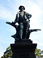 Burns Monument, Sydney