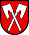 Coat of arms of Biel/Bienne