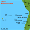 CL Pacific islands