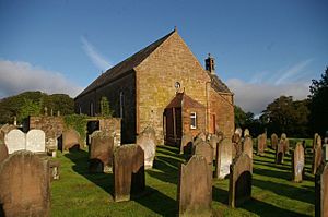 Caerlaverock Church of Scotland - geograph.org.uk - 1472281