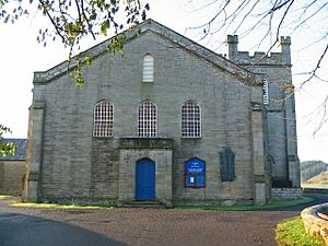 Canonbie Church