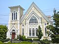 Cape Island Presby CMHD