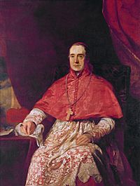 Cardinal Thomas Weld (1773-1837), by Andrew Geddes