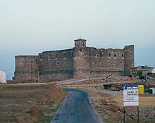 Castillo de Garcimuñoz 1997