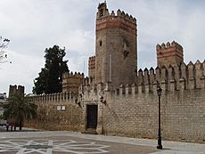 Castillo de San Marcos en El Puerto de Santa María 1