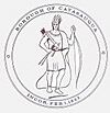 Official seal of Catasauqua, Pennsylvania