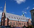 Cathedral of St. Joseph Manchester 6