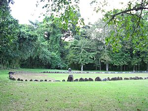 Centro Ceremonial Indígena de Tibes