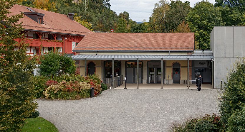 Chaplin’s World - Corsier-sur-Vevey 02