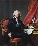 Charles-Alexandre de Calonne - Vigée-Lebrun 1784