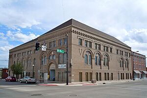 Cheyenne Masonic Temple