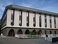 Chifley library at anu