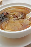 Chinese cuisine-Shark fin soup-01.jpg