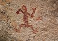 Chiribiquete petroglyph 2