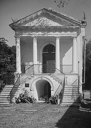 Circular Church Parish House (Charleston)