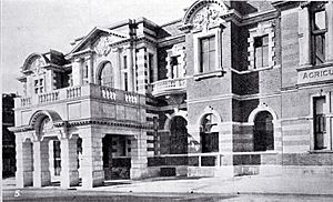 Civic Offices, 1925