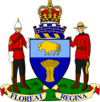 Coat of arms of Regina